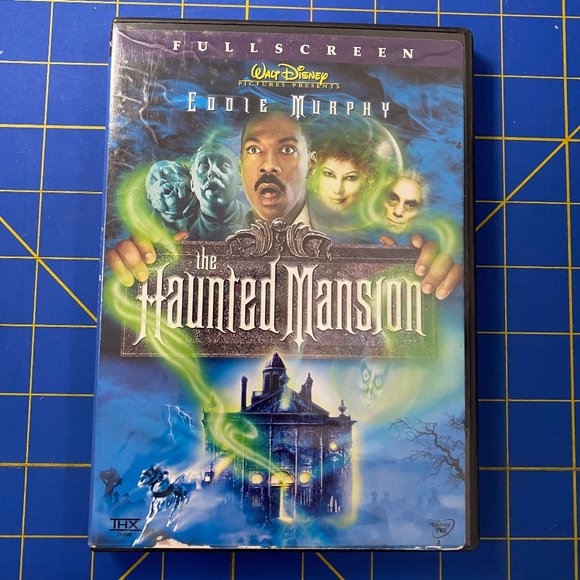 The Haunted Mansion DVD - Picture 1 of 2
